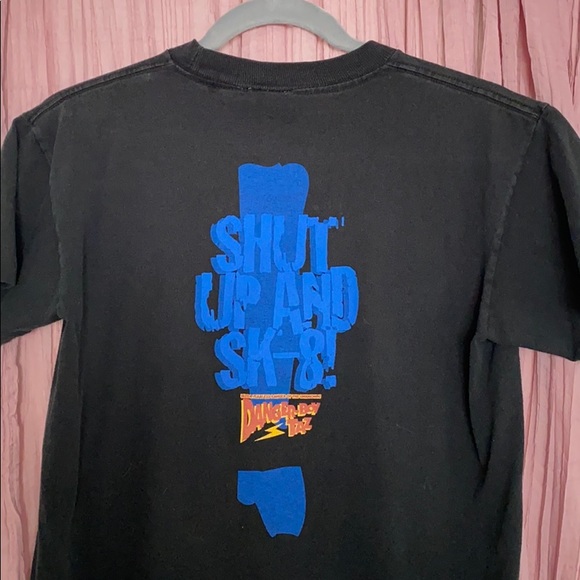 Vintage Looney Tunes 90s Skate Shirt - Picture 5 of 5